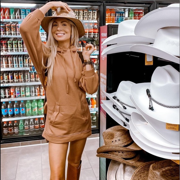 friends women's oversized hoodie